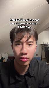 Dominic Fike give me some energy to survive this rainy Tuesday 🐜 #for...