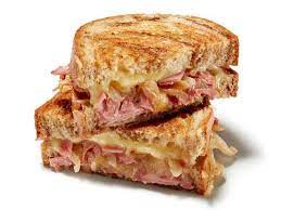 Corned Beef And Cabbage Grilled Cheese Recipe Food Network Recipes Grilled Cheese Recipes Corned Beef Sandwich