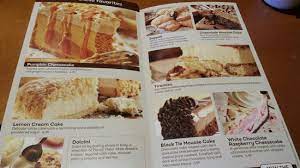 They have a number of specialty desserts that are. Dessert Menu Picture Of Olive Garden South Jordan Tripadvisor