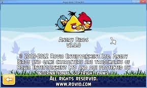 Angry Birds V3 0 0 Activation Key Multimedia Cca