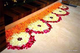 Small Flower Rangoli Designs For House Entrance Rangoli Designs Flower Flower Rangoli Small Rangoli Design