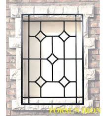 A nailing fin is a projection on the outer frame of the window in the same plane as the glazing , which overlaps the prepared opening, and can thus be 'nailed' into place. Image Result For Iron Window Bars Window Grill Design Steel Security Window Bars Grilles Brisbane Window Grill Design Modern Window Grill Design Window Grill