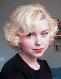 Retro hairstyles curled hairstyles girl hairstyles bridesmaid hairstyles bridal hairstyles old hollywood hairstyles vintage wedding hairstyles old easy retro hairstyle for short hair. Neuefrisureen Club How To Curl Short Hair Vintage Curls Vintage Hairstyles