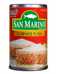 Get some browned garlic for garnishing. San Marino Corned Tuna 150g Iloilo Supermart Atrium Online Shop Aton Guid Ini