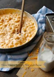 Three Cheese Stovetop Mac And Cheese Recipe Stovetop Mac And Cheese Recipes Three Cheese