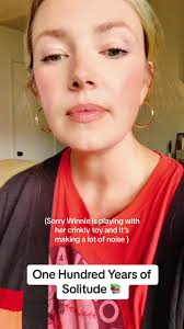 100 Years of Solitude Rebecca Bones