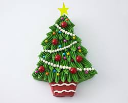 Christmas Tree Shaped Cake Pan Cakegirls