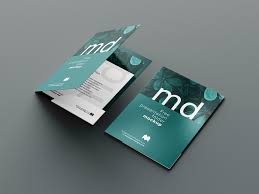 Free Presentation Folder Mockup Mockups Design Free Premium Mockups In 2020 Folder Mockup Presentation Folder Mockup Presentation Folder