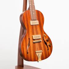 Guitar chords and lyrics are here: Our First B G Little Sister Private Builds All Mahogany Poison Ivy A The North American Guitar