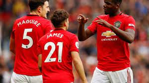 4 2 3 1 Man United S Strongest Possible Xi Vs Newcastle United The Faithful Mufc