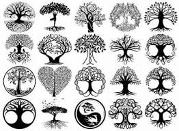 Here the tree of life design has not been overtly decorated or embezzled with various colors. 33 Ideas For Tattoo Nature Tree Life Tree Of Life Tattoo Life Tattoos Tree Tattoo
