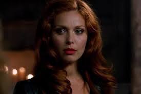 Alaina Huffman in Supernatural. She played Lt. Tamara Johansen in SGU.