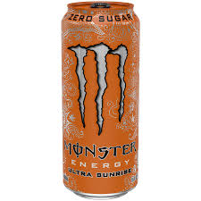 Check spelling or type a new query. Monster Energy Ultra Sunrise Sugar Free Energy Drink Shop Sports Energy Drinks At H E B