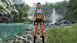 The team behind a fan remake of tomb raider 2 has released a playable demo. Tomb Raider 2 Remake Gameplay Walkthrough Full Demo 4k 60fps Dagger Of Xian Youtube