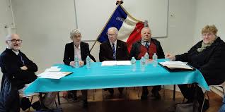 Grenade-sur-l'Adour : l'Union fédérale locale des Anciens combattants a  tenu ses assises