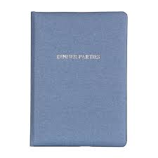 Explore the history of your passion! Dinner Party Book Aurina Ltd