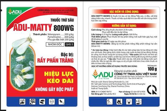 ADU-Matty 800WG