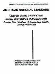 Ansi Asqc B1 B3 1996 Guide For Quality Control Charts