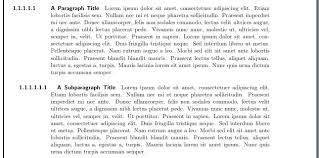How Can I Number Paragraphs And Sections In The Margin Tex Latex Stack Exchange
