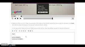 Here are links to use the search tool above to find answers to other questions. Pivot Interactives Example Youtube