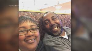 Woman shot outside church requested protection last month