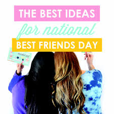 We did not find results for: 15 Of The Best Ideas For National Best Friends Day The Dating Divas