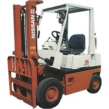 Nissan AL30 Forklift