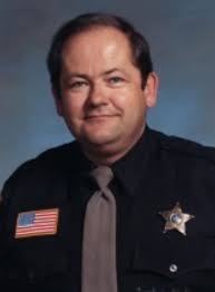 Undersheriff Jerry Fredrickson's family surprised us