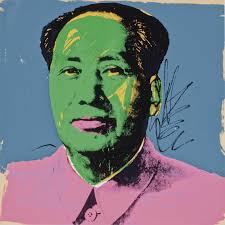 Andy Warhol's Mao portraits - The story behind
