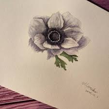 watercolor 上的釘圖
