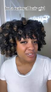 Just A Girl and Her Natural Hair