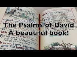 Sorry, there was an error loading the video. The Psalms Of David A Beautifully Illustrated Book Youtube