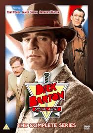 Dick Barton: Special Agent DVD