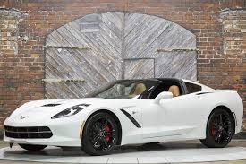 Image result for Arctic White 2014 Corvette