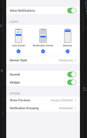 Flutter Firebase Messaging Not Working On Ios When App Running In Background Or Closed Stack Overflow