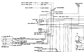 These diagrams are easier to read once they are printed. 1954 Corvette Wiring Diagram Wiring Diagram Rock Work A Rock Work A Casatecla It