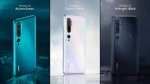 Obzor Xiaomi Mi Note 10 Telefon Bez Ramok