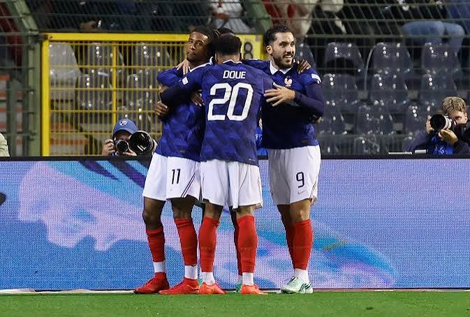 UEFA Nations League: Michael Olise Late Goal Helps France Beat Belgium | Outlook India