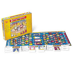Battle of the sexes game.ai author: University Games Battle Of The Sexes Board Game Qvc Com