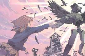 Anime Person Reaching Out Google Search Flcl Anime Anime Artwork From the heartfelt dramas about young love, unrequited feelings, and relationship drama to the more serious stories that tackle issues like death, war, and. anime person reaching out google