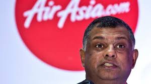 Mr fernandes and chloe were said to have been dating for more than two years. Malaysia S Airasia Posts First Loss In Two Years Bbc News