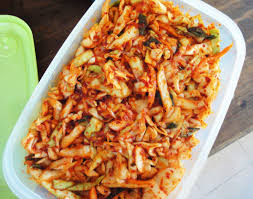 Emergency Kimchi Yangbaechu Kimchi Recipe Kimchi Recipe Green Cabbage Kimchi Recipe Quick Kimchi