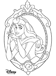 When we think of october holidays, most of us think of halloween. Beautiful Princess Aurora On Disney Princesses Coloring Page Kids Play Color