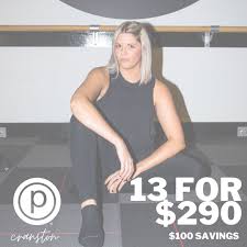 Profile for Pure Barre