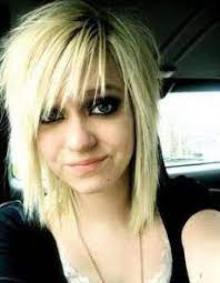 They could be styled such that they are of any colour you like! Emo Girls Posts My New Hair Medium Hair Styles Alternative Hair Hair Styles