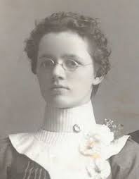 Rosa Flora Becker Barber (1880-1938)
