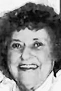 Julia Burgess Obituary (2010)