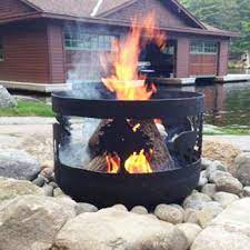 Get the best deal for outdoor wood burning fire pit from the largest online selection at ebay.com. Outdoor Fireplaces Heaters Friendly Firesfriendly Fires