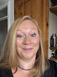 Look at that 'Glow!' How do I achieve this??? Collagen, definitely  collagen! Nutriplus Chocolate Collagen is awesome! Combined with my  Skincare routine using the Lumi range