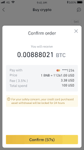 Here is how you can buy bitcoin instantly with debit card or credit card. How To Buy Crypto With Credit Debit Card On The Binance App Binance Support